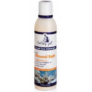 Mineral Bath Extra Moist and Softening 超保濕礦質洗毛精-犬貓洗護產品