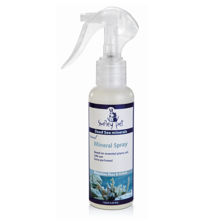 Mineral Repellent Spray 礦質驅蟲噴霧-犬貓洗護產品